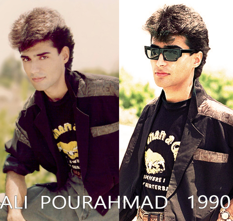 Ali Pourahmad Photos - Ali Pourahmad Images - Ali Pourahmad Pictures